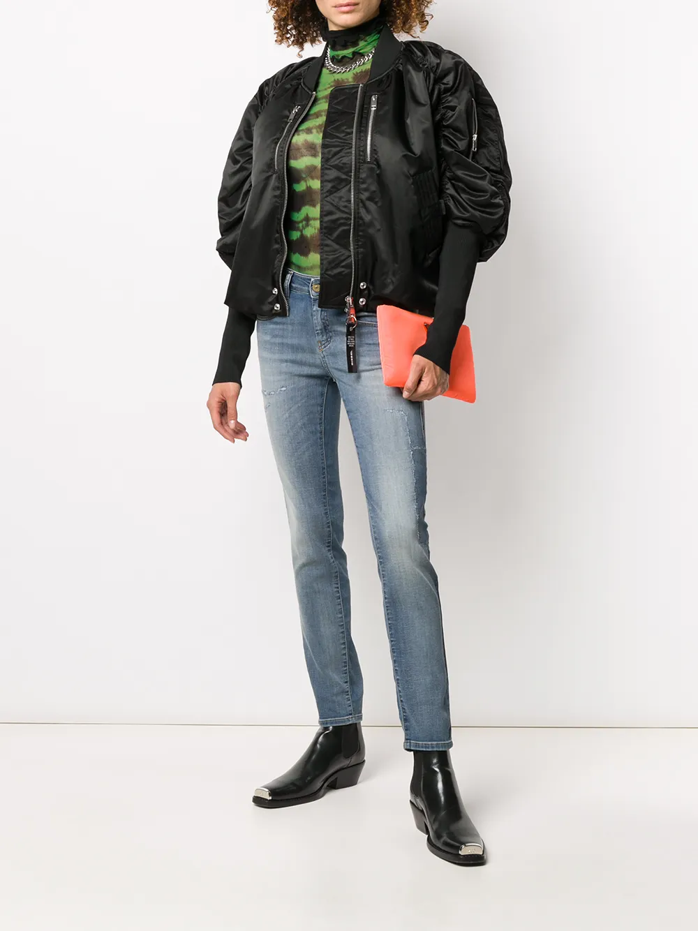 Diesel 'd Ollies Joggjeans' Jeans   Blau 