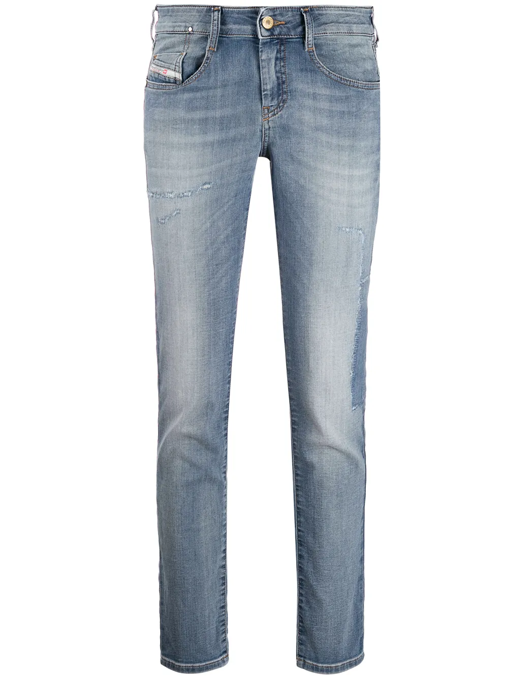 Diesel 'D-Ollies JoggJeans' Jeans - Blau