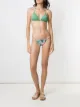 Image 2 of Track & Field Abstrata printed bikini bottom