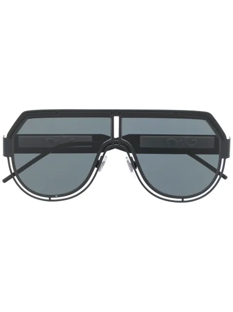 Dolce & Gabbana Eyewear gafas de sol oversize