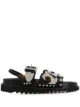 Image 1 of Toga Pulla multiple straps slingback sandals