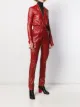 Rick Owens комбинезон Larry с карманами карго