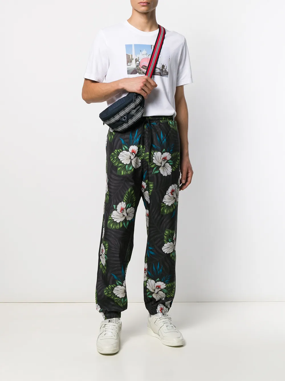 adidas donna pantaloni fiori adidas donna pantaloni fiori