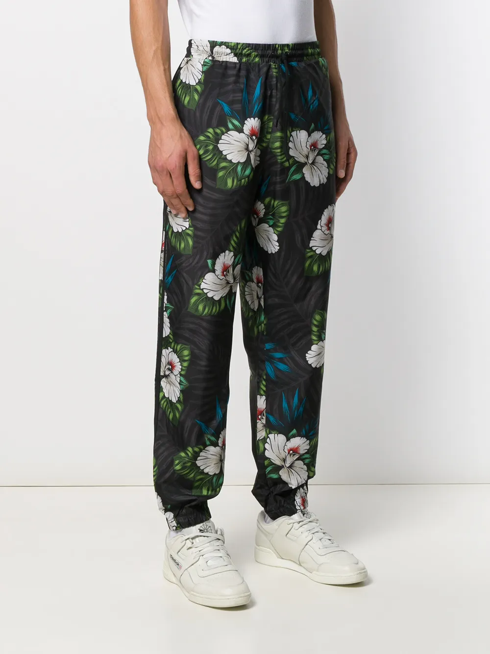 adidas donna pantaloni fiori adidas donna pantaloni fiori
