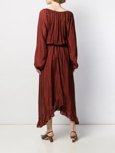Mes Demoiselles Mercedes maxi dress 19WMERCEDES - 3