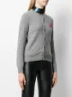 Comme Des Garçons Play embroidered cardigan