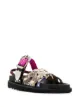 Image 2 of Toga Pulla multiple straps slingback sandals