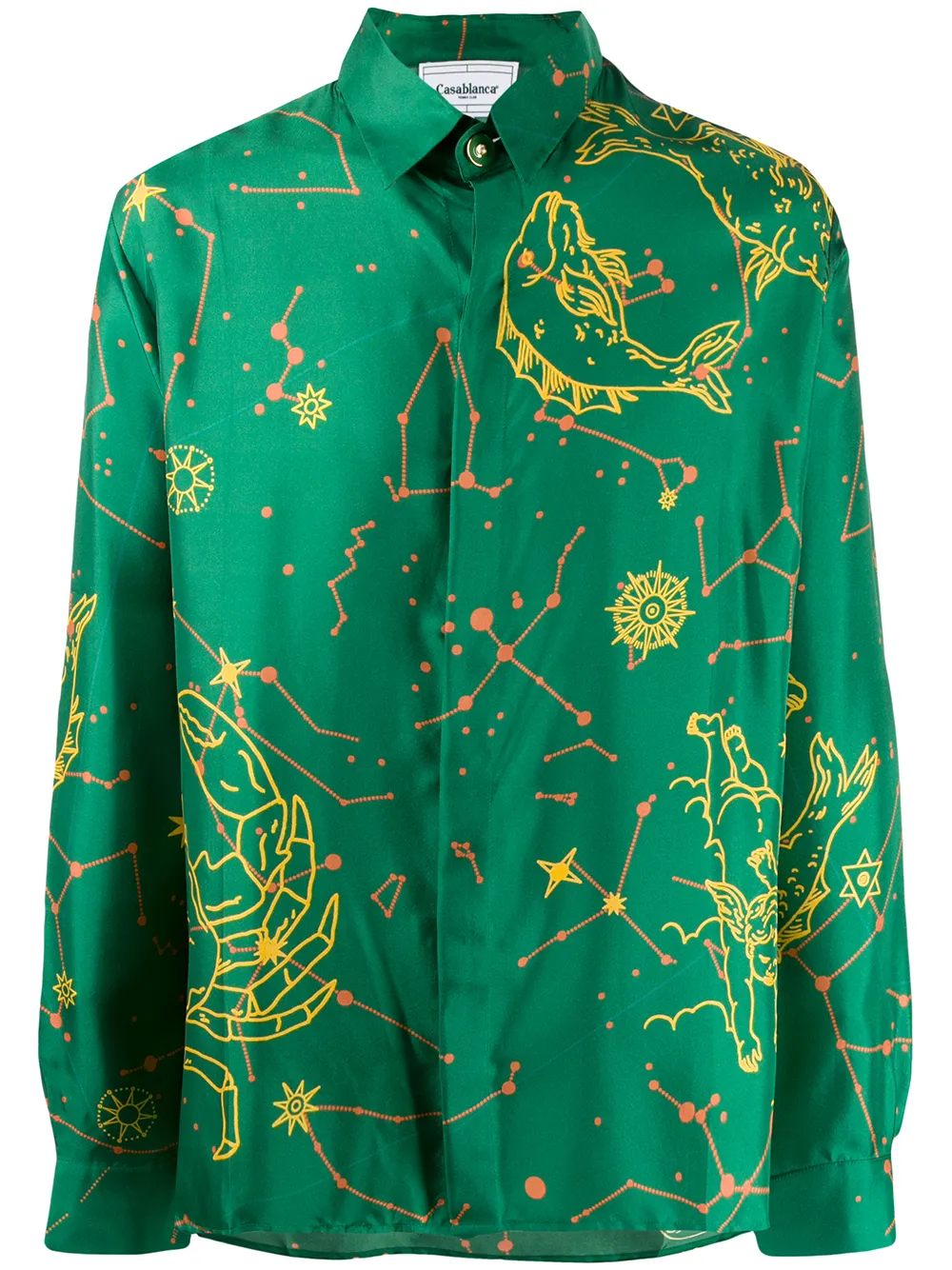 Camisa casa blanca Outlet