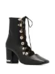 Image 2 of Toga Pulla lace-up ankle boots