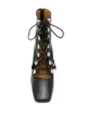 Toga Pulla lace-up ankle boots