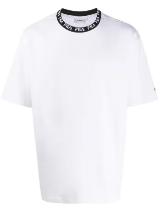 fila collar t shirt