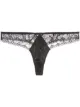 Image 1 of Fleur Du Mal Gardenia lace thong