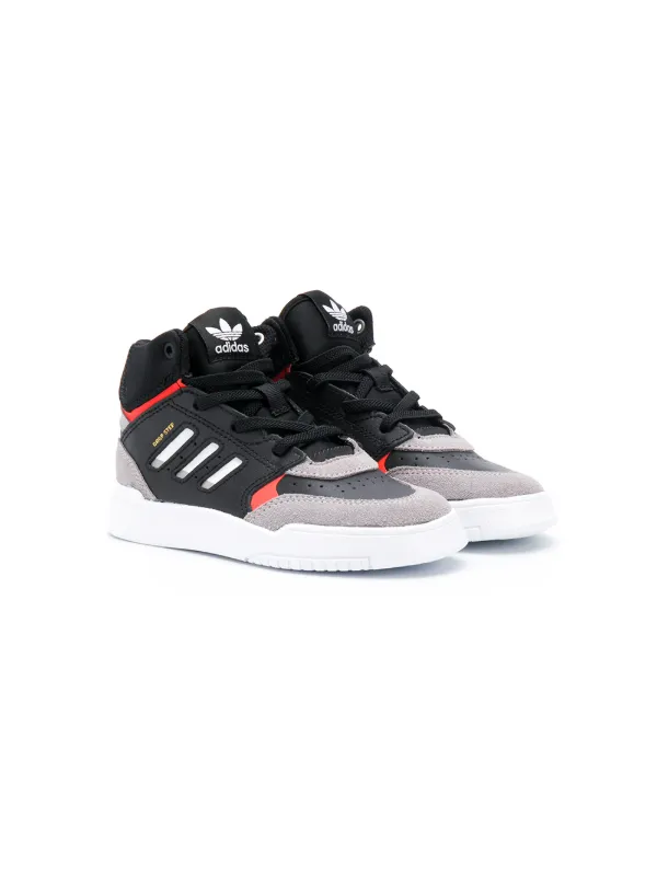 high top adidas for kids