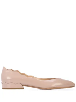 chloe ballet shoes