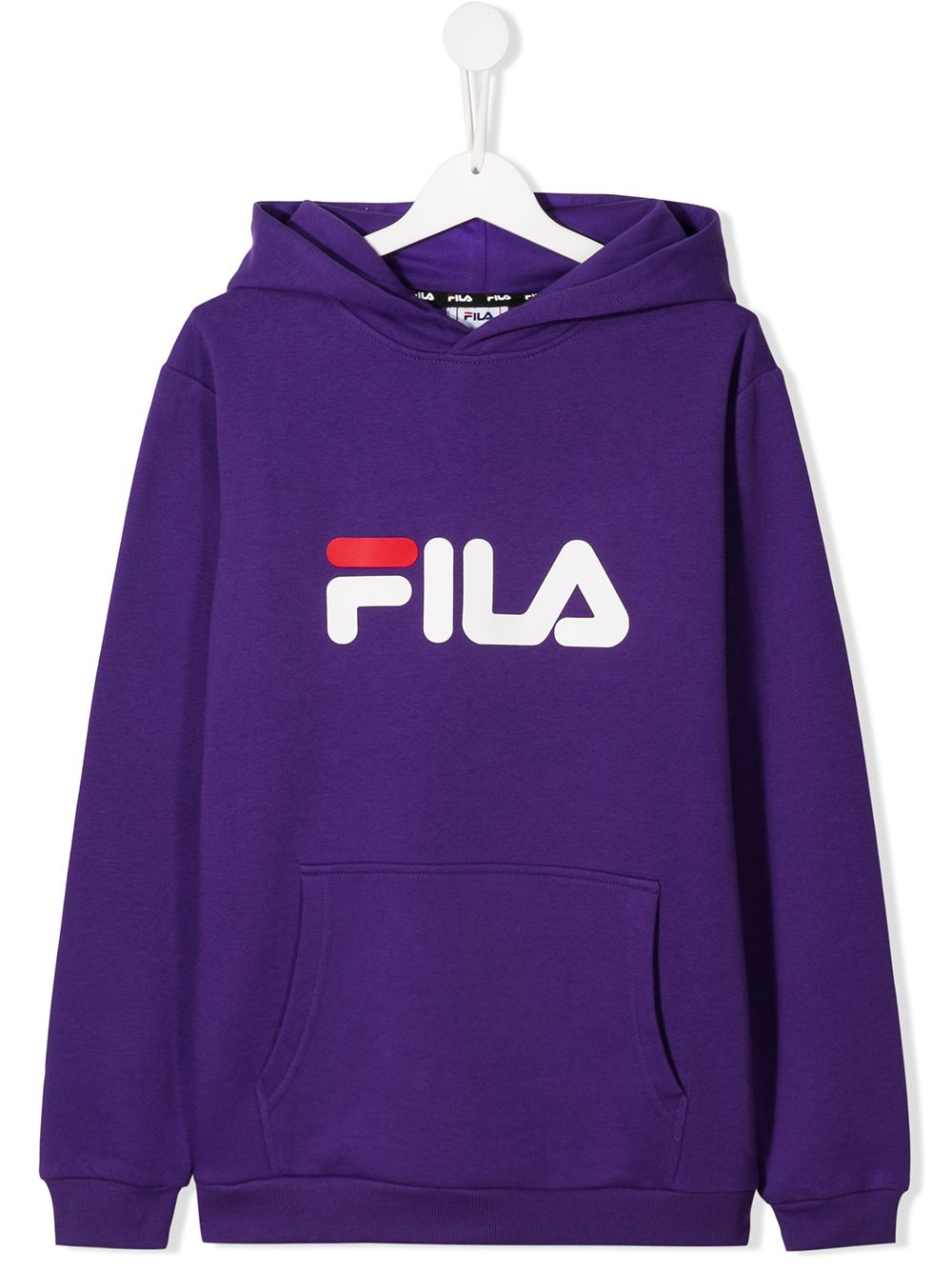 фото Fila Kids худи с логотипом