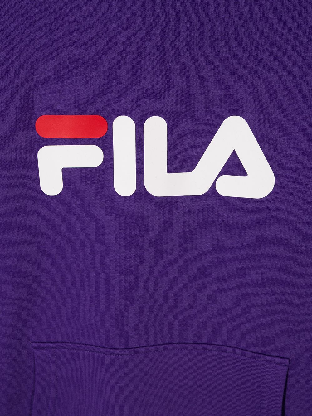 фото Fila Kids худи с логотипом