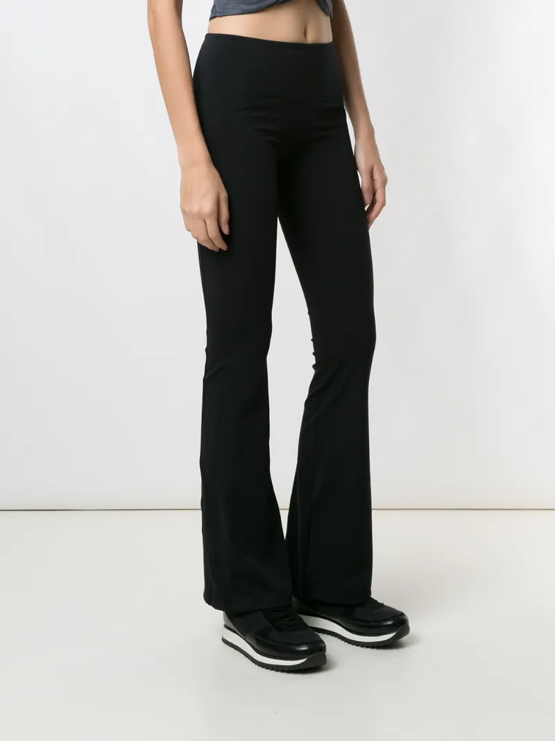 TRACK & FIELD PERFORMANCE FLARED LEGGINGS