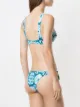 Brigitte tie-dye bikini set