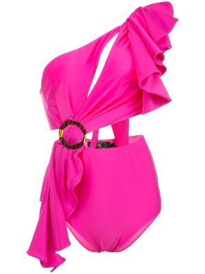 pink boutique beachwear