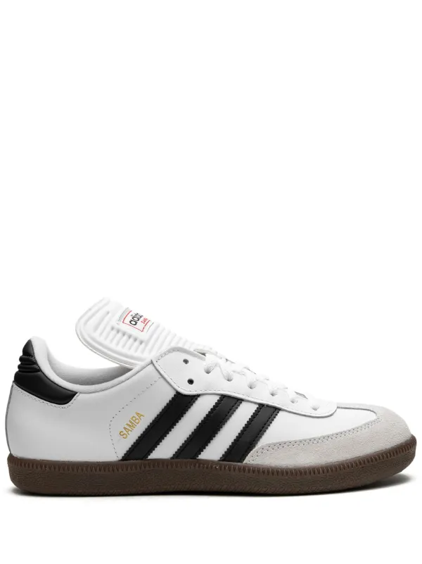 Adidas Tenis Samba Classic White/Black - Farfetch