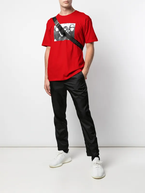the velvet underground supreme shirt