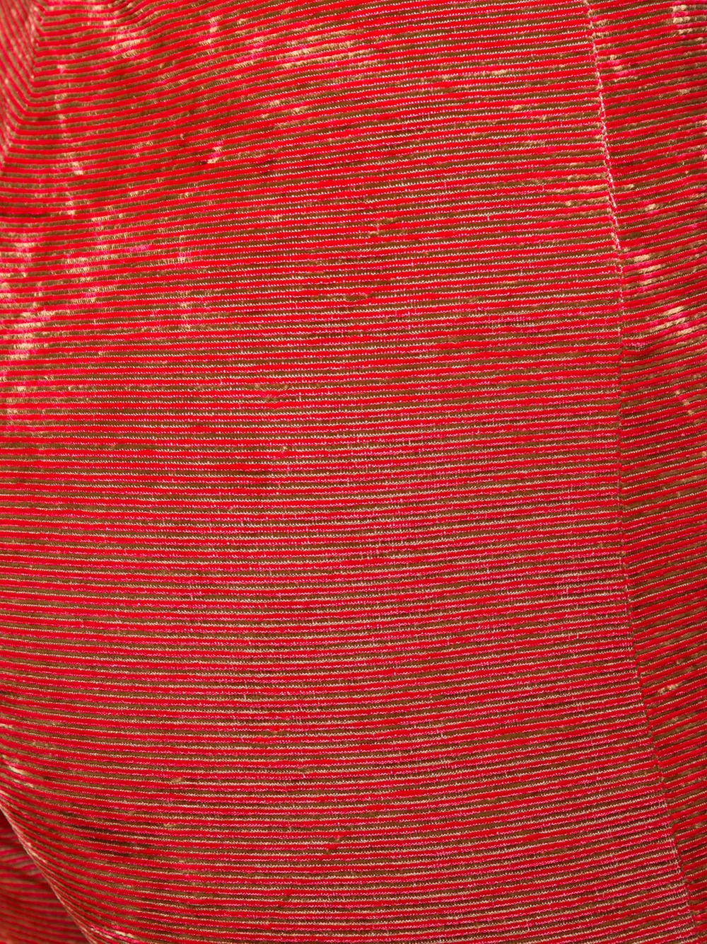 Ellery Fluwelen broek Rood