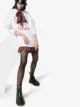 Image 2 of We11done logo print sweatshirt