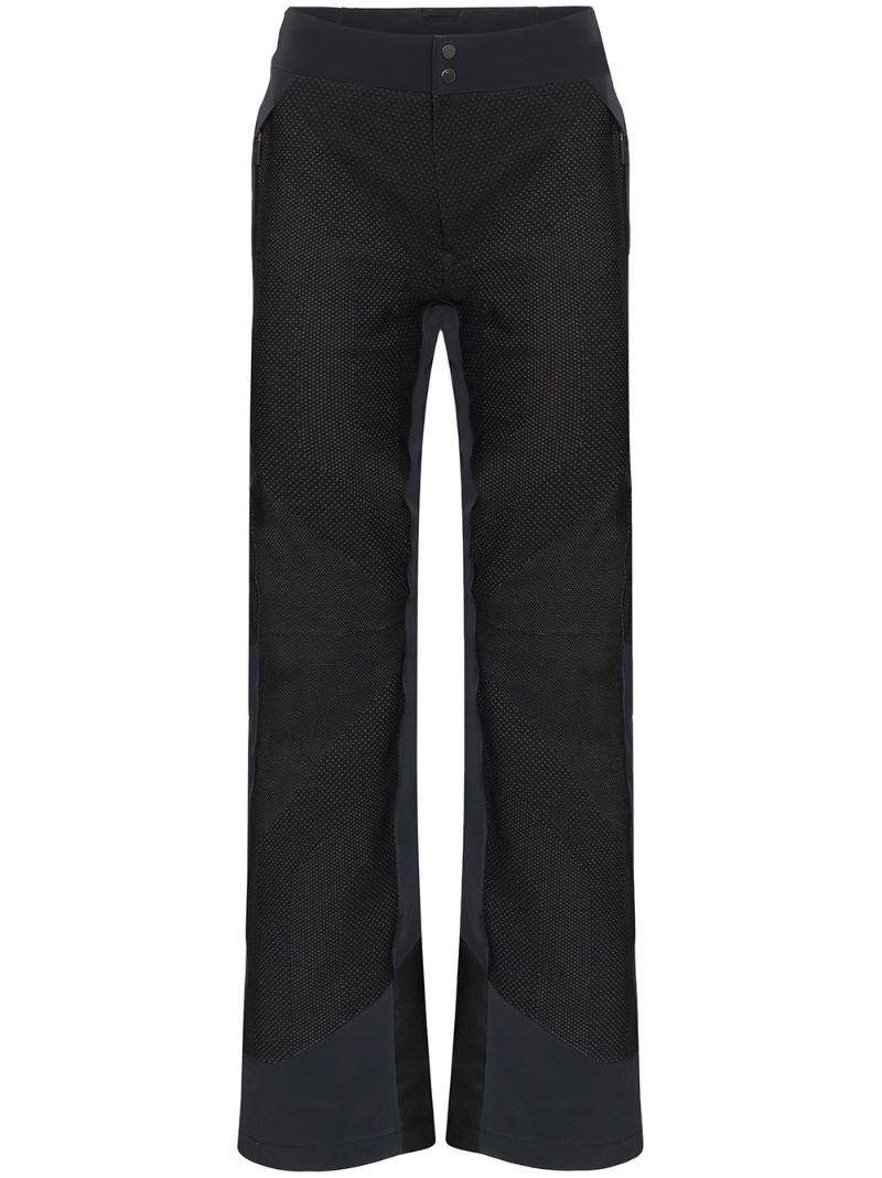 Shop Kjus Freelite Ski Trousers In Black