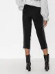 Rentrayage Split Personality panelled trousers
