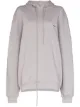 Image 1 of We11done embroidered logo hoodie