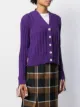 Jejia Cardigan a righe