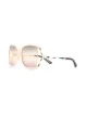 الصورة 2 من Gucci Eyewear نظارة شمسية بإطار مربع