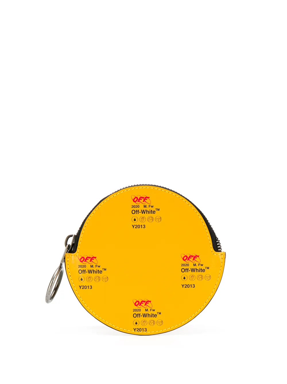 Off-White Indus Y013 buidel Geel