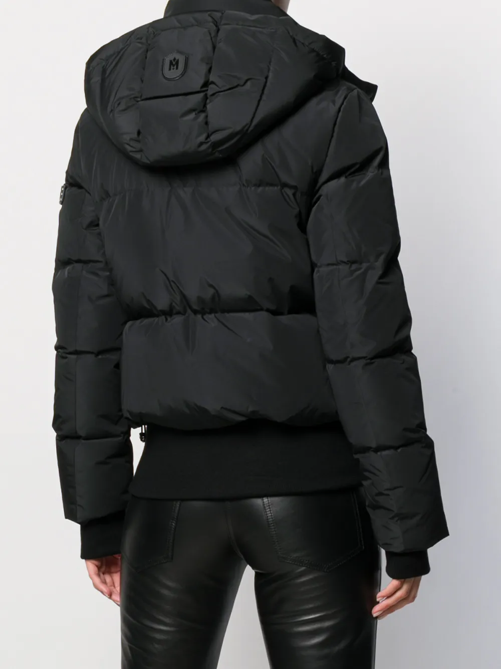 Mackage Aubrie Padded Jacket Farfetch
