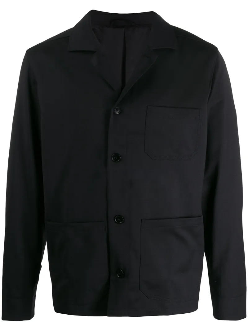 FILIPPA K LOUIS GABARDINE JACKET