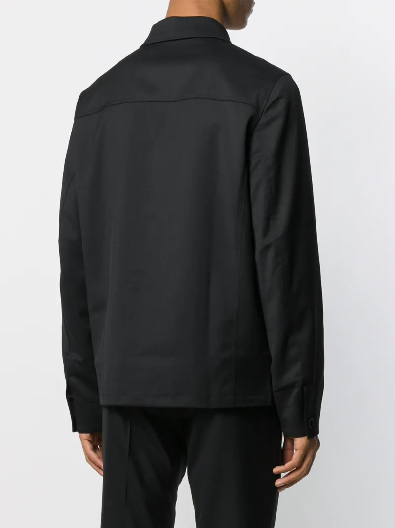 FILIPPA K LOUIS GABARDINE JACKET