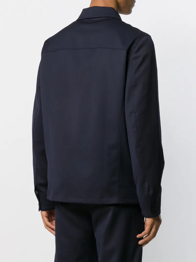 FILIPPA K LOUIS GABARDINE JACKET