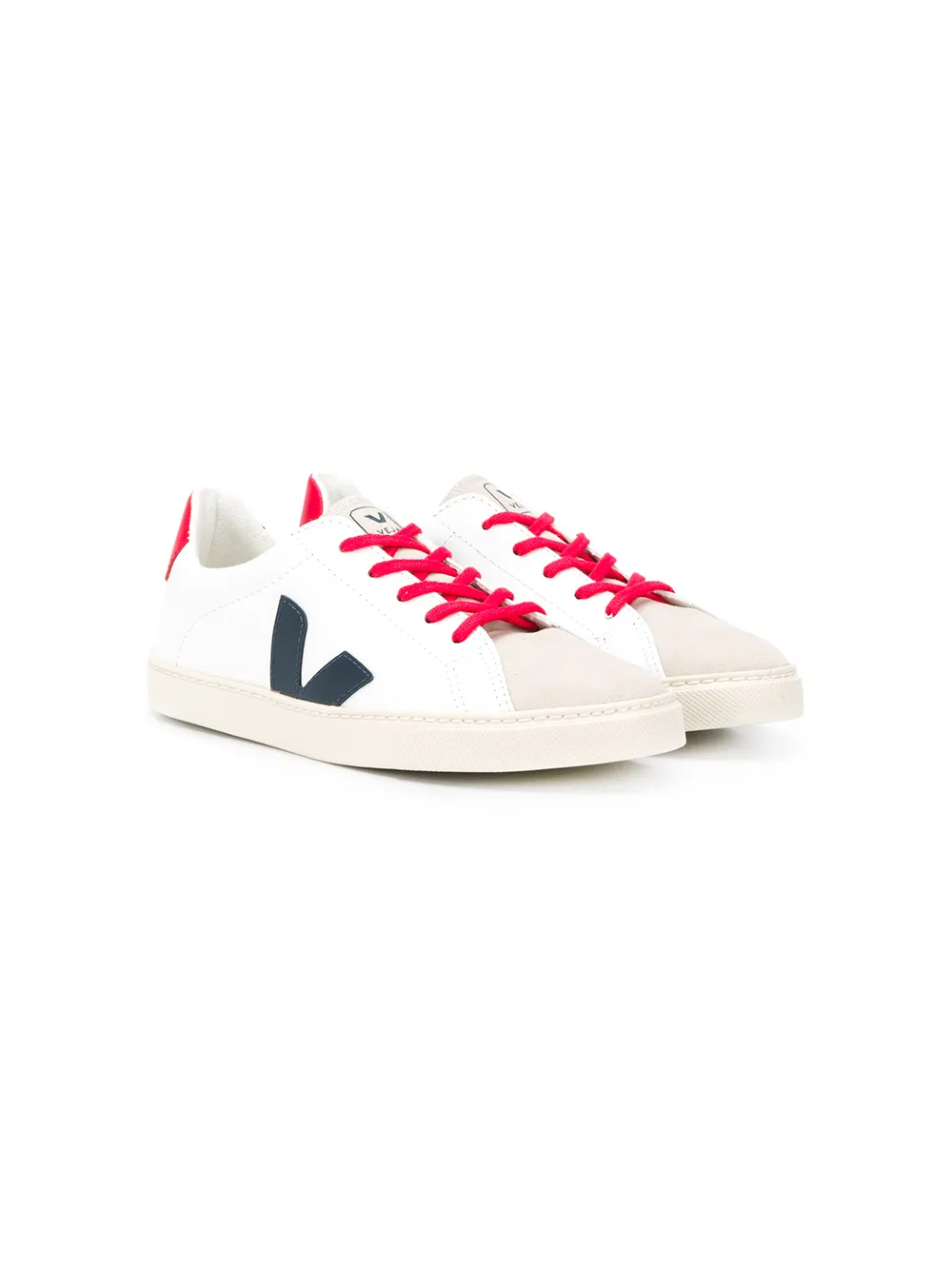 Veja VEJA VEJA7RSL021577 WHTE Furs & Skins->Leather Veja VEJA VEJA7RSL021577 WHTE Furs & Skins->Leather