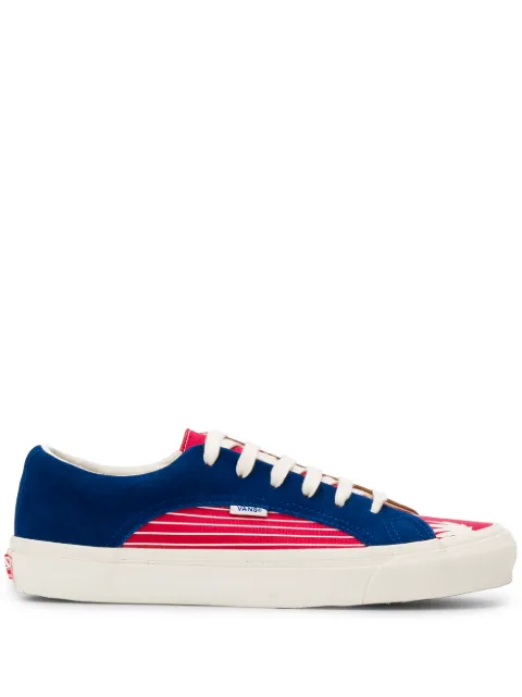 Click to view more detailed imagery on our partner's website Vans 'ua Og Lampin Lx' Sneakers In Blue