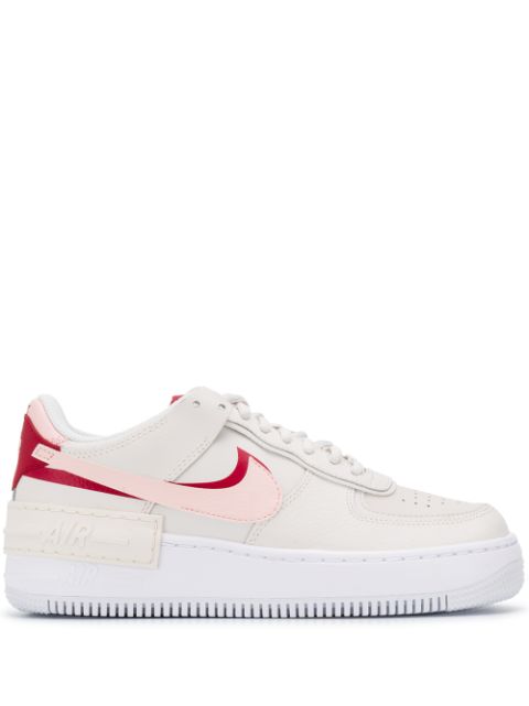 Nike Air Force 1 Shadow "Phantom Echo Pink" sneakers WOMEN