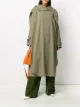 الصورة 2 من Bottega Veneta معطف واسع ضد المطر