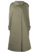 الصورة 1 من Bottega Veneta معطف واسع ضد المطر