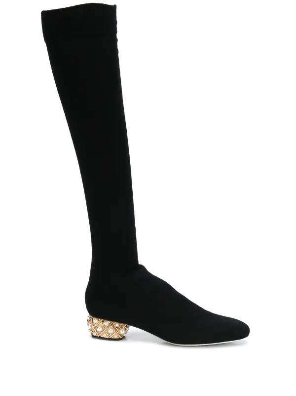 rene caovilla boots