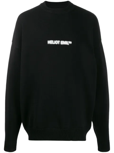 heliot emil face sweater