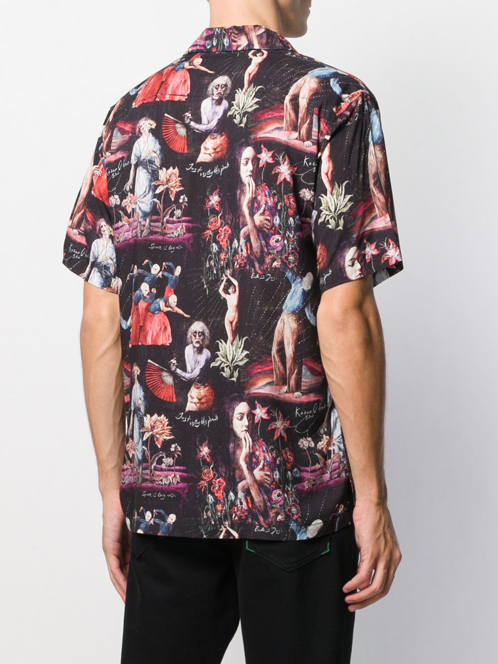 фото Endless Joy BUTOH S/S SHIRT