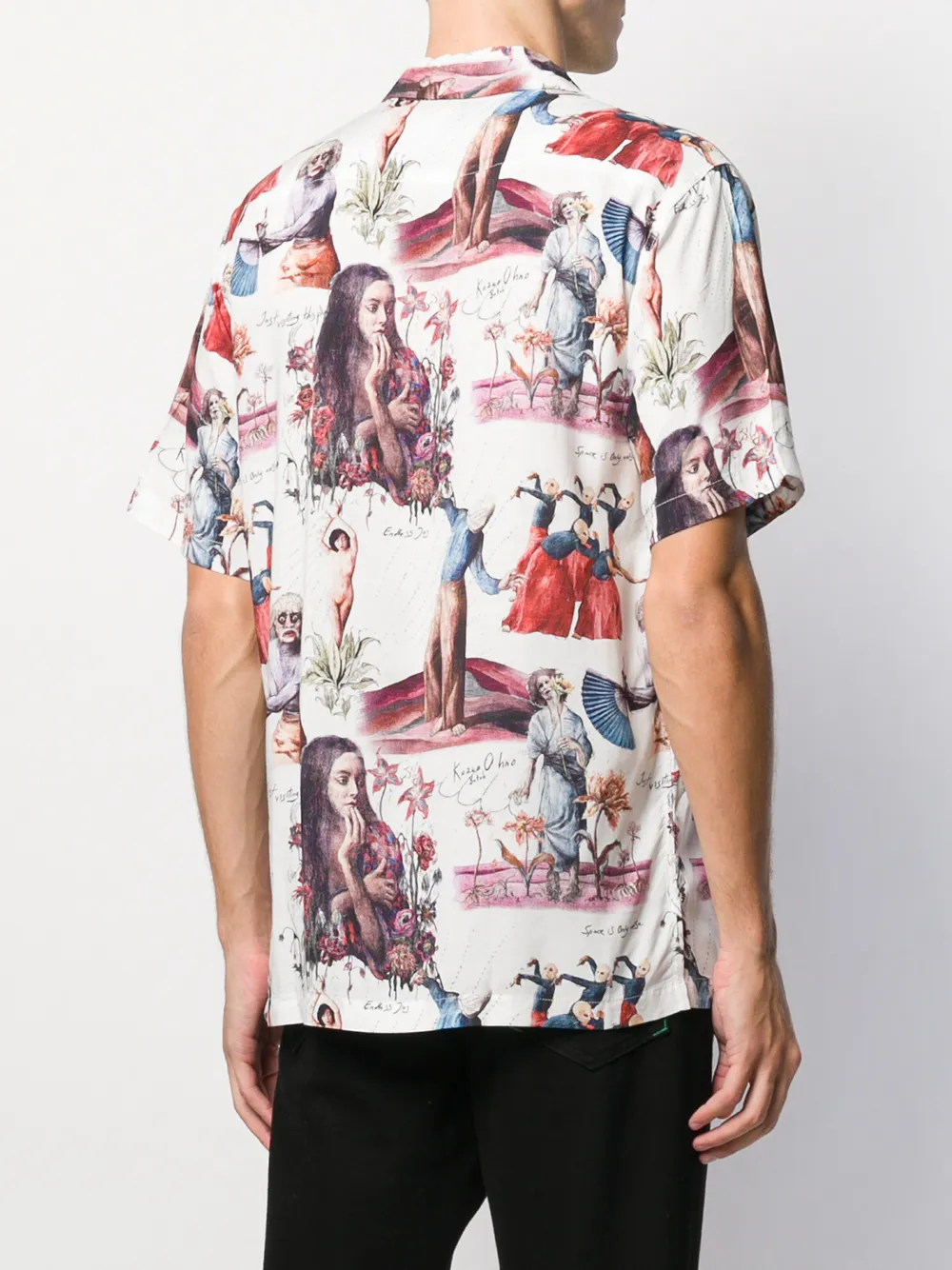 фото Endless joy butoh s/s shirt