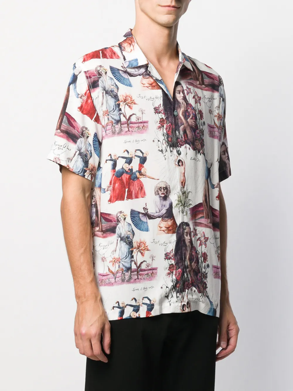 фото Endless joy butoh s/s shirt