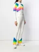 Perfect Moment Tignes rainbow trim jumpsuit