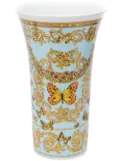 Versace Le Jardin De Versace vase - Blue