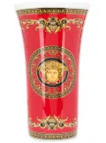 Versace Vasenserie Medusa vase - Red